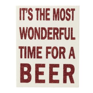 Beer sign