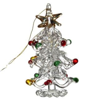 Christmas Tree Decorations