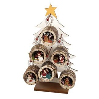 Cut out decoration, choice of designs