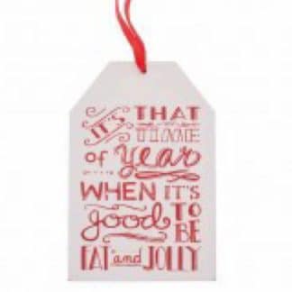 Wooden Christmas Plaque