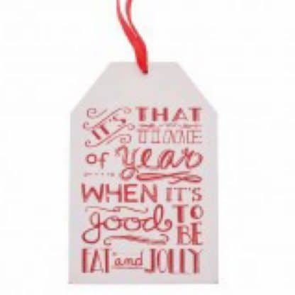 Wooden Christmas Plaque