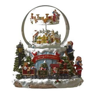 Christmas Snowglobe
