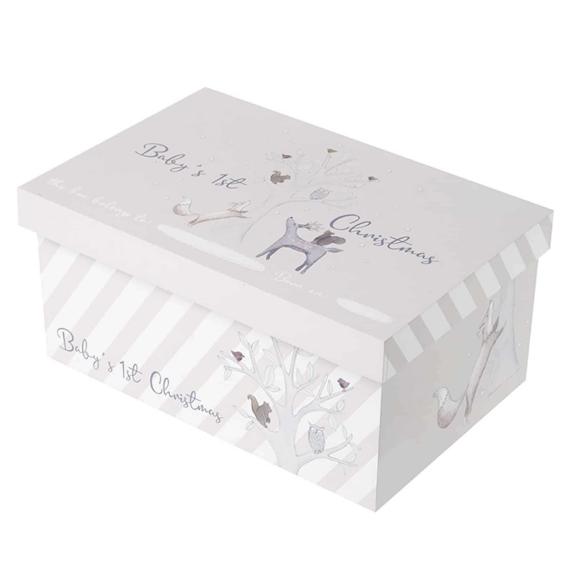 Monochrome Collection – Out The Box Baby Gifts