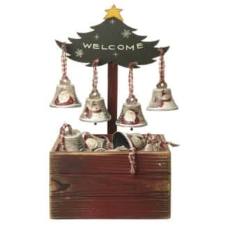 Hanging Metal Bell Large