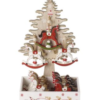 Rocking Horse Decoration