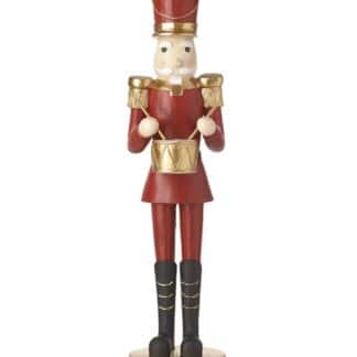 Standing Nutcracker Drummer